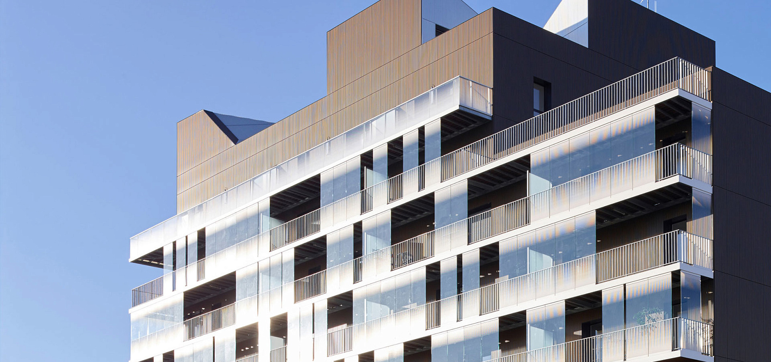 Стеклянная система SL 23