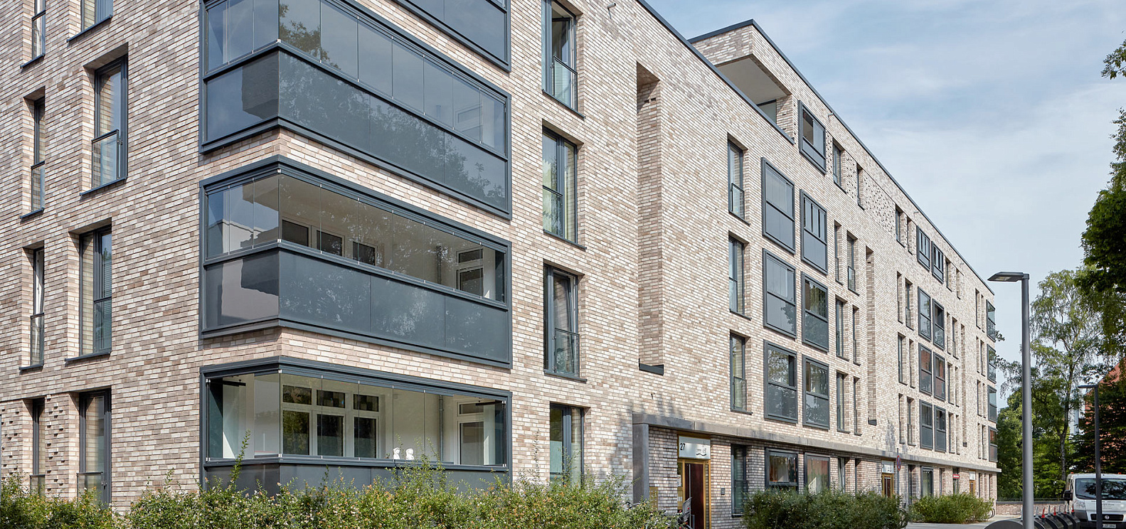 Балконная балюстрада SL PLUS