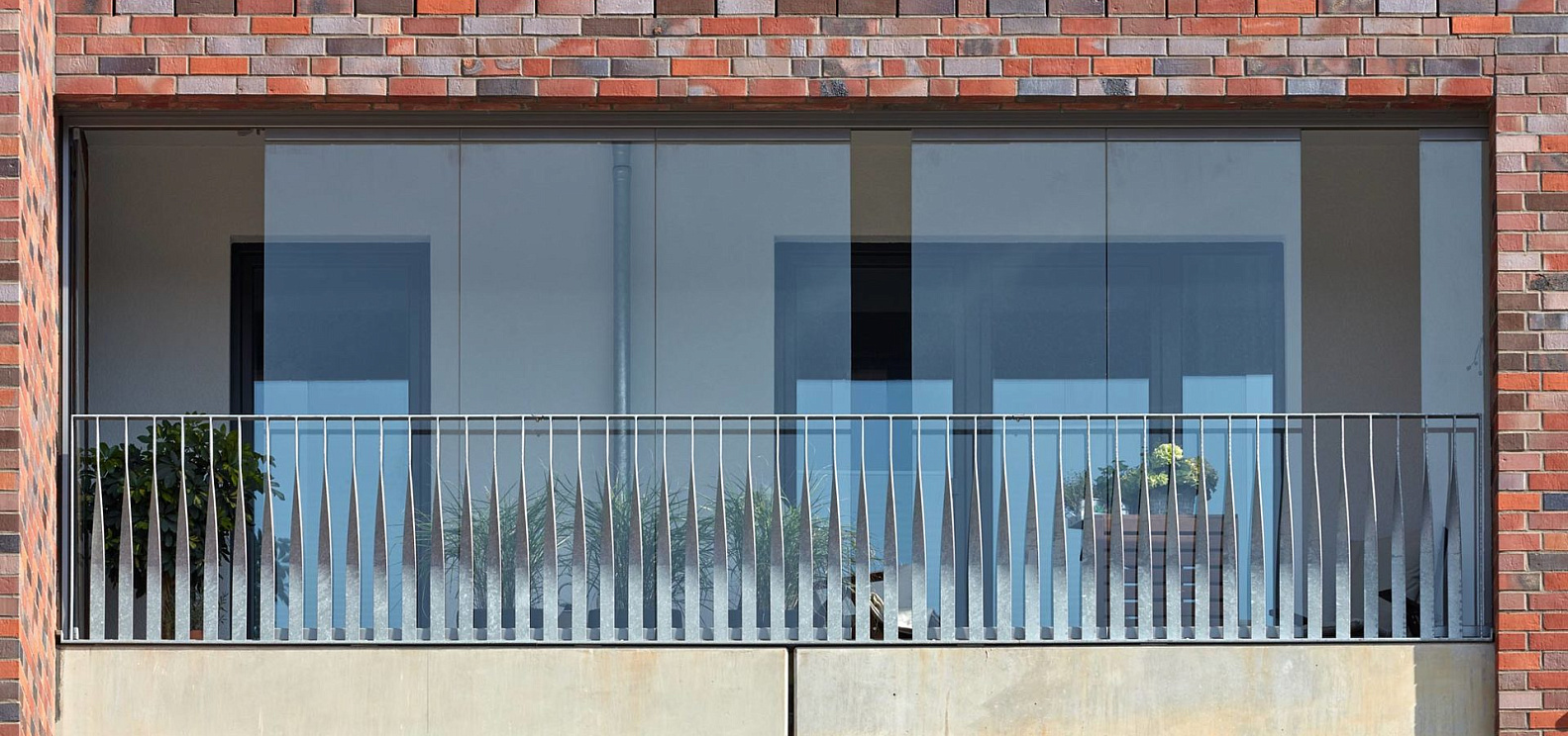 Скользяще-поворотная система SL 25 