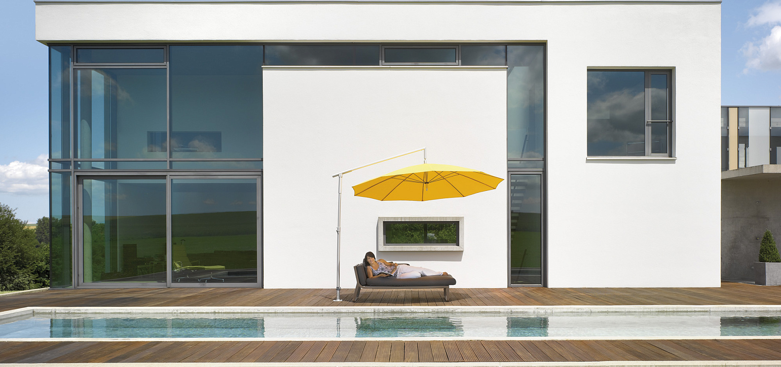 Зонт от солнца DACAPO